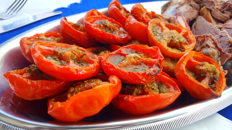 Recette Tomates Provençales