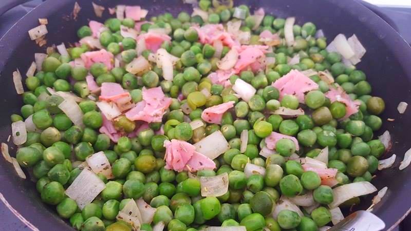 petits pois à la française