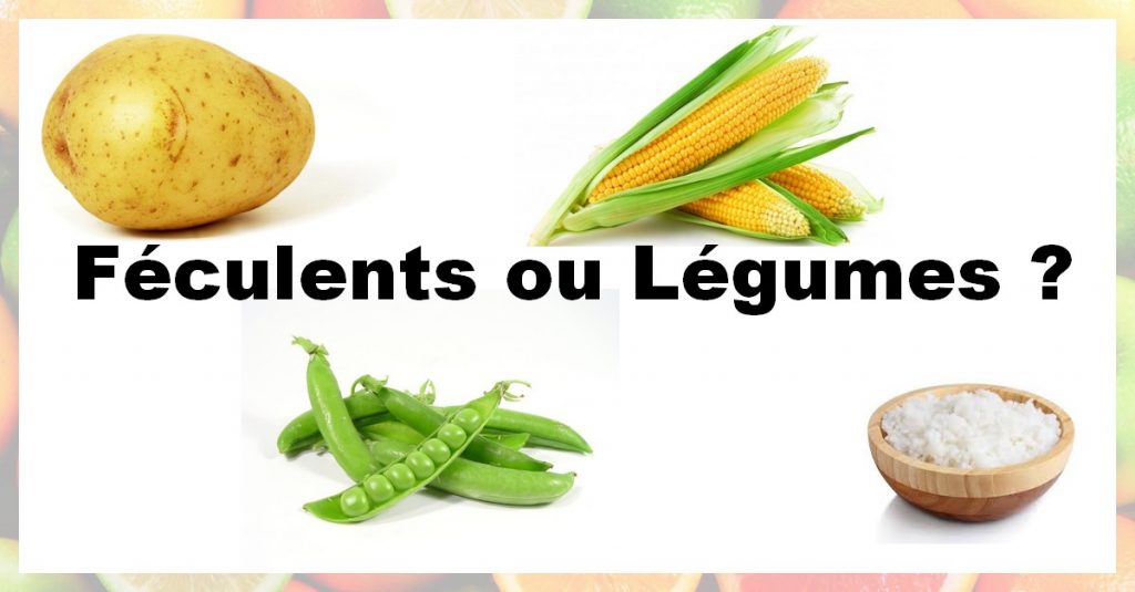 Féculent Ou Légume ? Qui Est Quoi ? - Diététique En Ligne