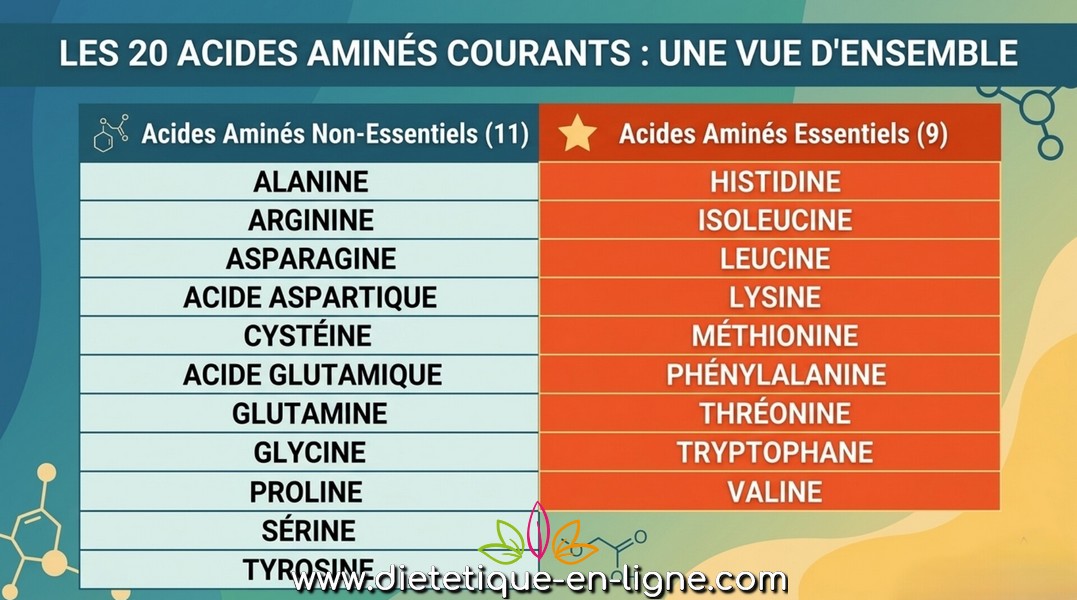 Protéine Végétale ou Animale ? Les acides aminés forment les protéines - diététique en ligne - caroline bertossa