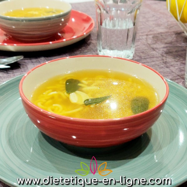 Aïgo Boulido - Recette Provençale - Diététique En Ligne