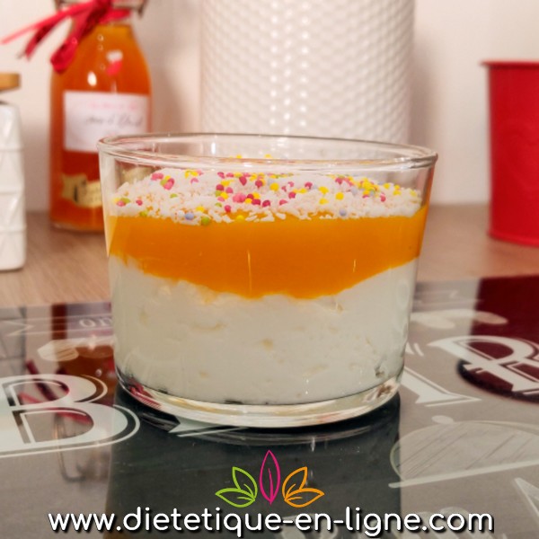 Compote de Mangue Sans Sucre - Diététique En Ligne