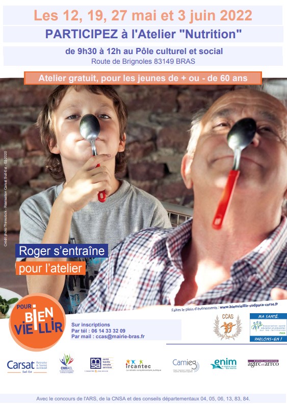 Affiche Assept