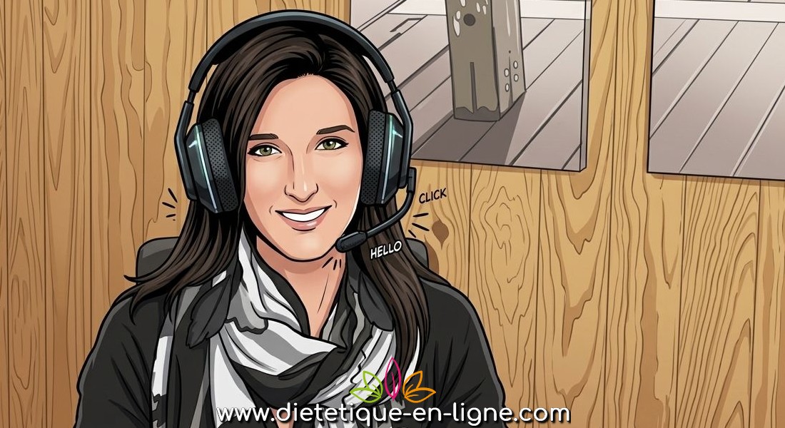 Diététicienne En Ligne - Téléconsultation 2026 -Diététique En Ligne