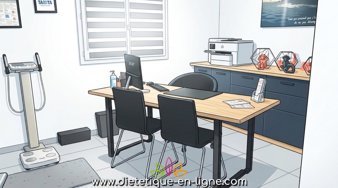 Diététicienne le luc