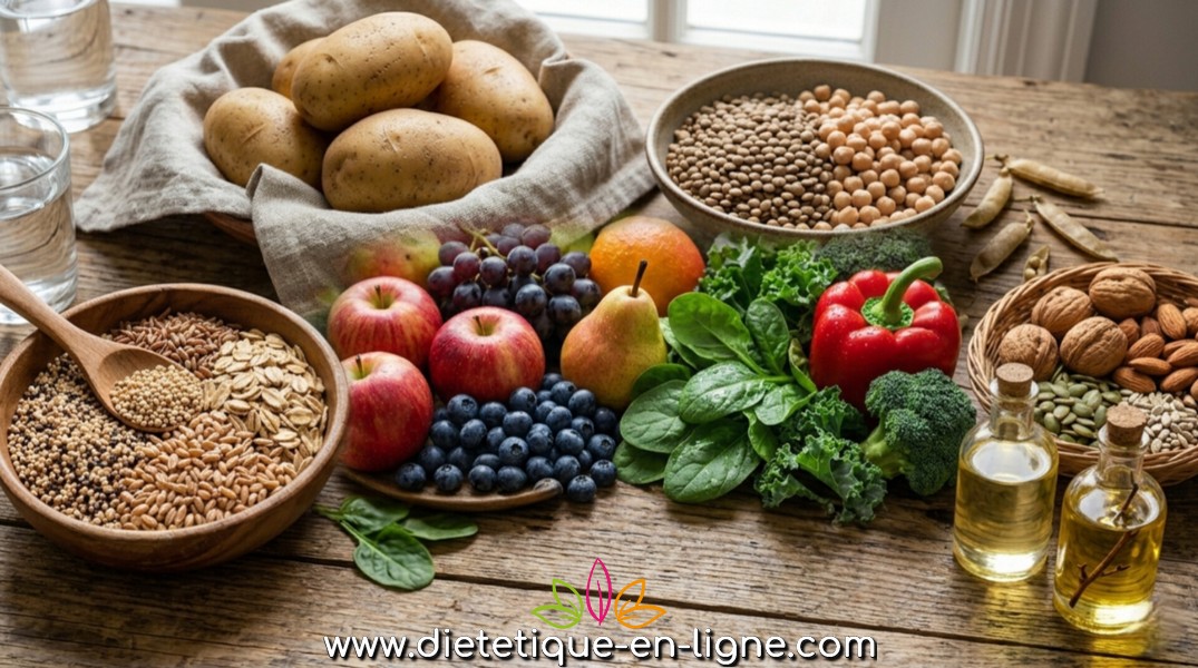 Diabète de Type 2 : Qu'est-ce qu'on Mange ? - Diététique En Ligne - Caroline Bertossa