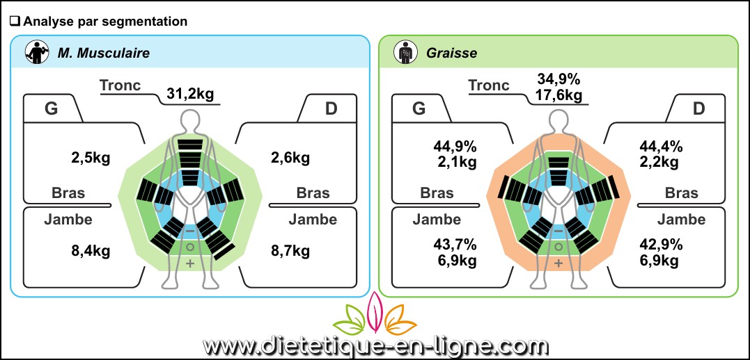balance à impédancemétrie tanita MC 780 - Diététique En Ligne - Caroline Bertossa